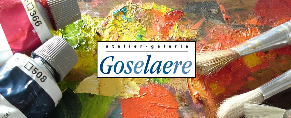Atelier / Galerie Goselaere, Ruinen (Drenthe), Schilderen & Tekenen, Cursussen & Workshops.