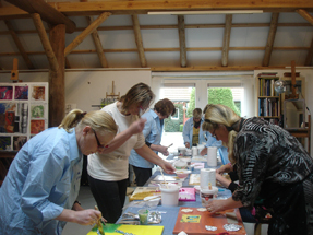 Workshops Schilderen